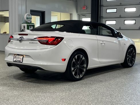Used 2017 Buick Cascada Premium FWD image 5
