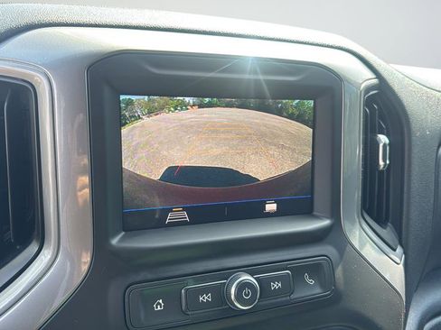 Used 2022 Chevrolet Silverado 1500 Custom w/ LPO, Blackout Package image 16