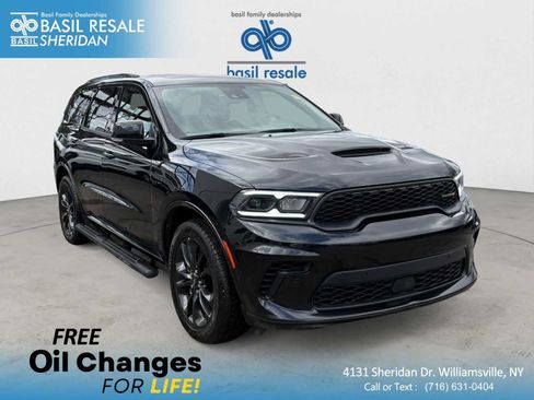 Used 2024 Dodge Durango R/T AWD/4WD image 1