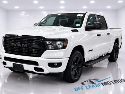 Used 2024 RAM 1500 Big Horn
