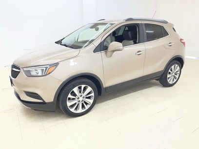 Used 2018 Buick Encore Preferred