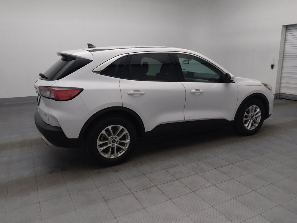 Used 2020 Ford Escape SE FWD image 10
