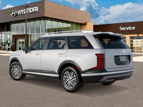 New 2026 Hyundai Palisade SEL AWD/4WD image 5