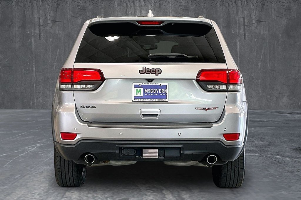 Used 2019 Jeep Grand Cherokee Trailhawk AWD/4WD image 6
