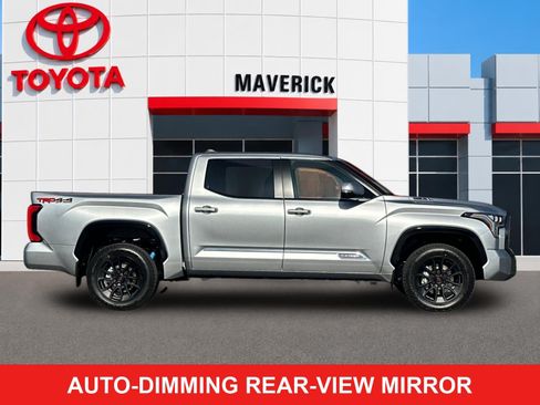 New 2026 Toyota Tundra Limited AWD/4WD image 6