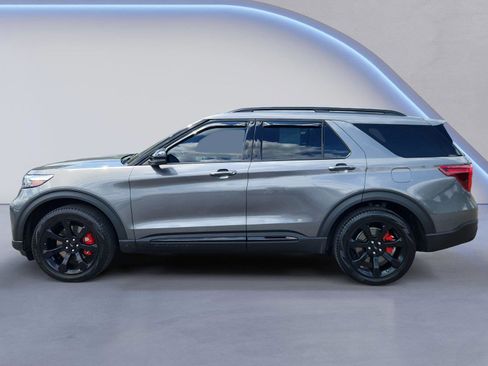 Certified 2023 Ford Explorer ST w/ Equipment Group 401A AWD/4WD image 6