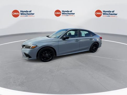 Used 2022 Honda Civic Sport image 5