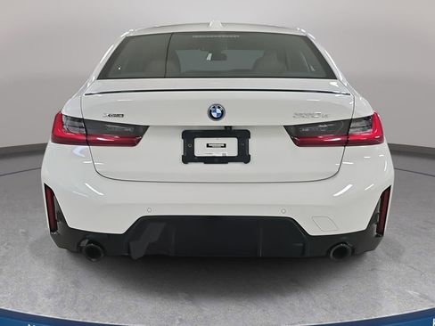 Certified 2023 BMW 330e xDrive w/ M Sport Package image 8