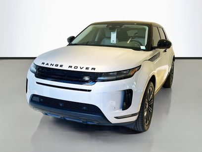 Used 2025 Land Rover Range Rover Evoque S