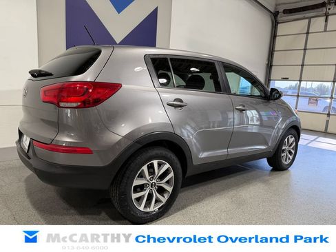 Used 2016 Kia Sportage LX FWD image 5
