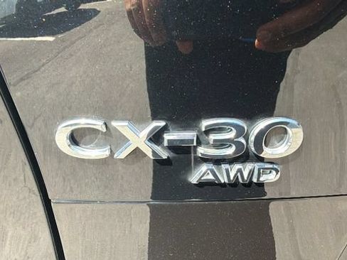 Used 2024 MAZDA CX-30 AWD 2.5 S w/ Select Sport Pkg image 13