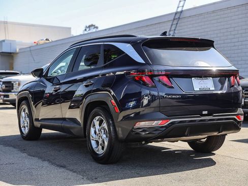 Used 2024 Hyundai Tucson SEL FWD image 4
