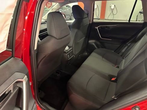 Certified 2025 Toyota RAV4 LE AWD/4WD image 13