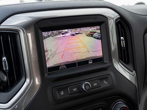 Used 2025 Chevrolet Silverado 1500 W/T w/ WT Safety Package image 18