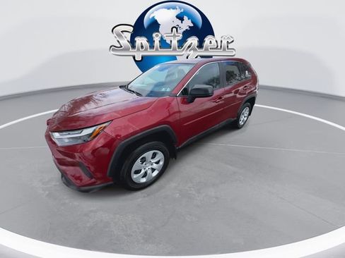 Certified 2024 Toyota RAV4 LE image 4