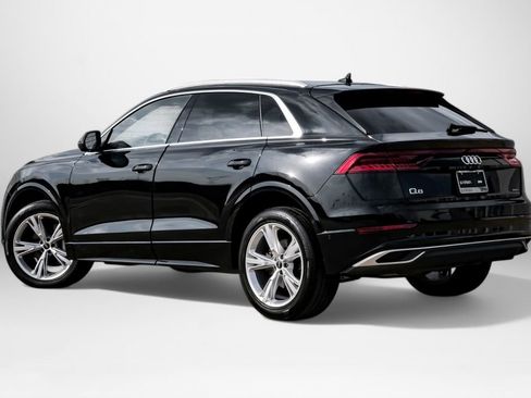 Used 2022 Audi Q8 Premium Plus AWD/4WD image 8