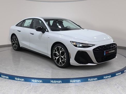 New 2026 Audi A6 Premium Plus AWD/4WD image 3