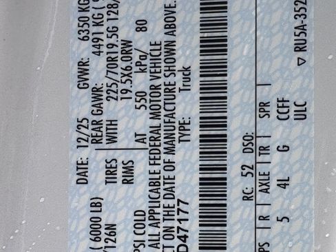 New 2026 Ford F450 XL w/ 360-Degree Camera Package image 7