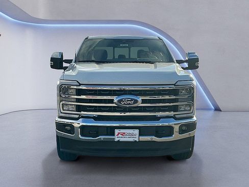 New 2026 Ford F250 King Ranch w/ Chrome Package image 8