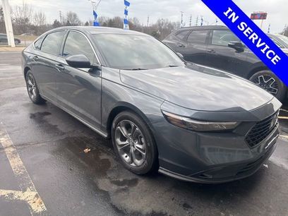 Used 2024 Honda Accord EX