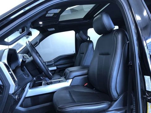 Used 2020 Ford F150 Lariat w/ Equipment Group 502A Luxury AWD/4WD image 14