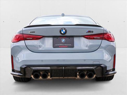New 2026 BMW M4 xDrive Competition image 6