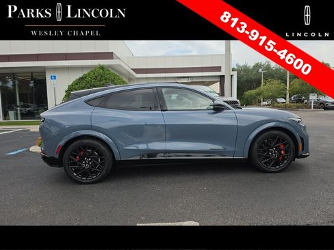 Used 2023 Ford Mustang Mach-E GT w/ GT Performance Edition AWD/4WD image 3