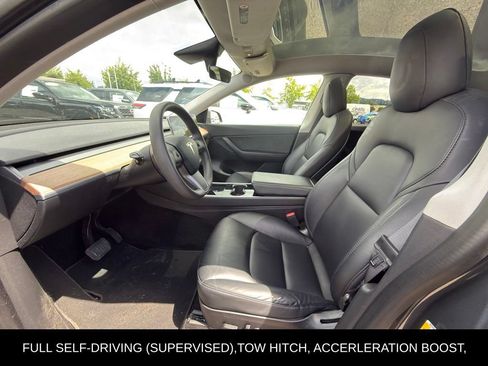 Used 2020 Tesla Model Y Long Range AWD/4WD image 4