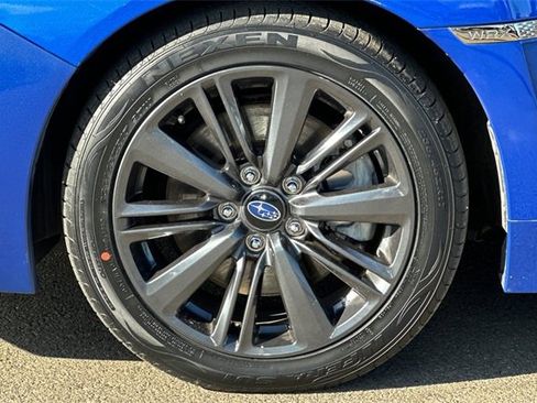 Used 2018 Subaru WRX image 27
