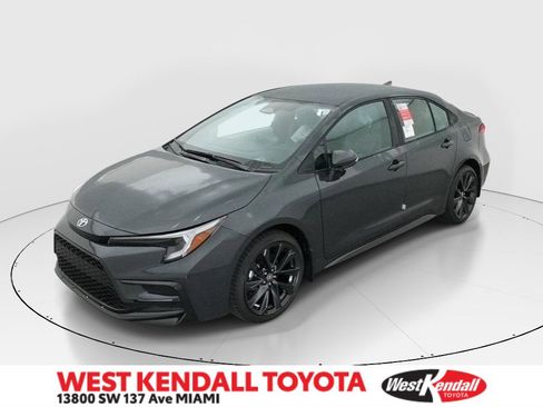 Used 2026 Toyota Corolla SE image 1