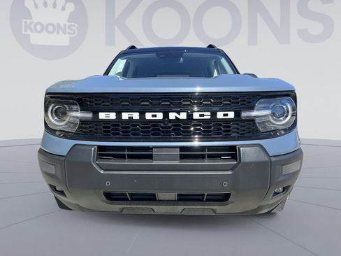 New 2026 Ford Bronco Sport Outer Banks w/ Outer Banks Tech Package+ AWD/4WD image 11