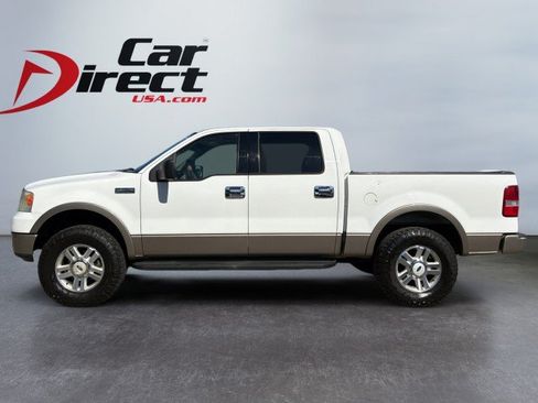 Used 2004 Ford F150 4x4 SuperCrew image 5