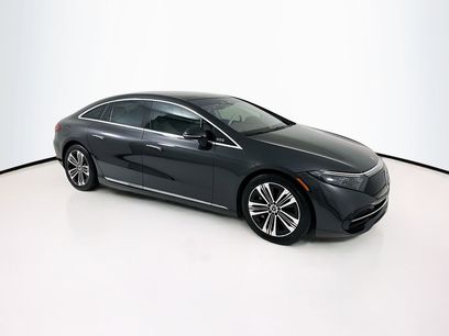 Certified 2022 Mercedes-Benz EQS 580 4MATIC Sedan