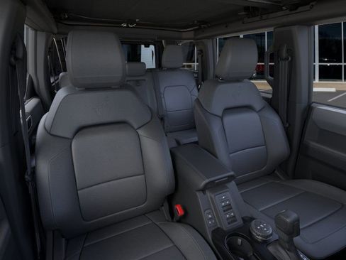 Used 2026 Ford Bronco Big Bend AWD/4WD image 19
