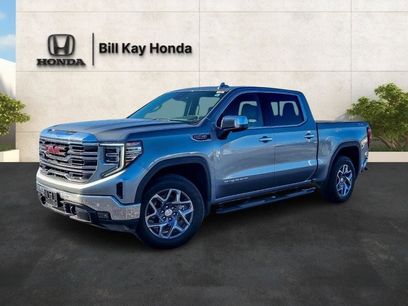 Used 2023 GMC Sierra 1500 SLT w/ SLT Convenience Package