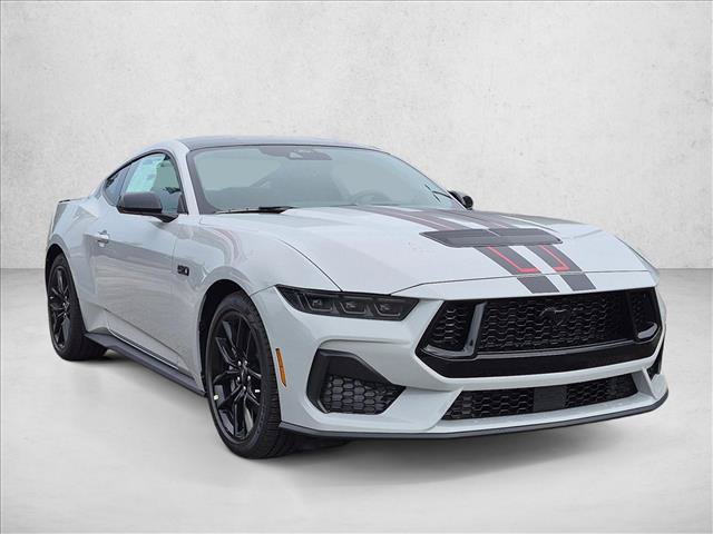 New 2026 Ford Mustang GT w/ Mustang Nite Pony Package RWD image 6