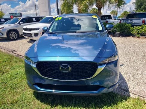 Used 2024 MAZDA CX-5 AWD 2.5 S w/ Select Package image 27