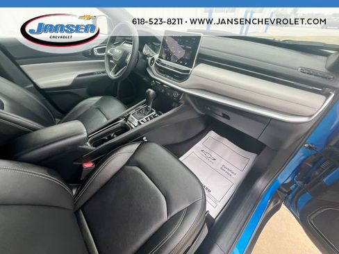 Used 2025 Jeep Compass Limited AWD/4WD image 28