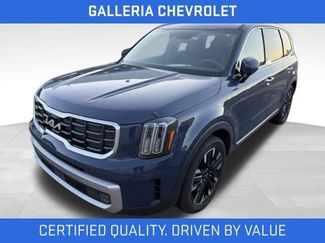 Used 2024 Kia Telluride SX AWD/4WD video 1