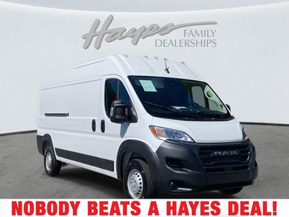 Used 2025 RAM ProMaster 2500