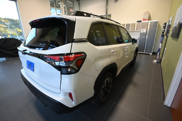 New 2026 Subaru Forester Premium AWD/4WD image 13