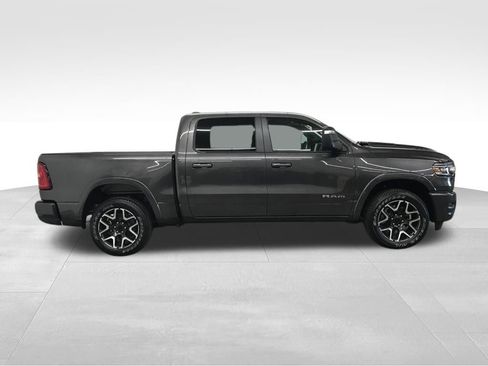 New 2026 RAM 1500 Laramie w/ Sport Appearance Package image 8