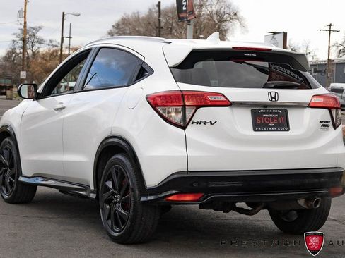 Used 2022 Honda HR-V Sport image 13