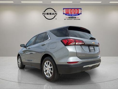 Used 2023 Chevrolet Equinox LT AWD/4WD image 4