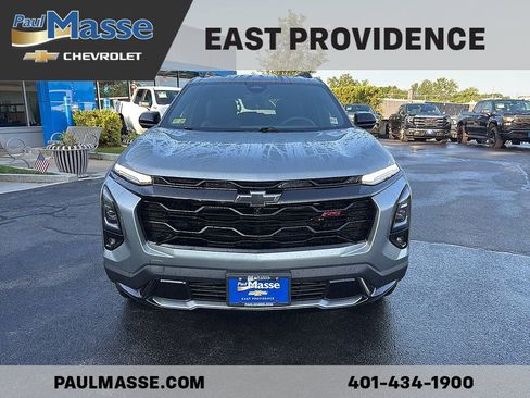 Certified 2025 Chevrolet Equinox RS w/ Safety and Technology Package AWD/4WD image 2