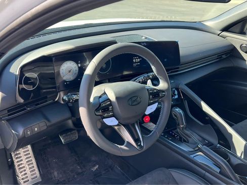 New 2026 Hyundai Elantra N FWD image 29