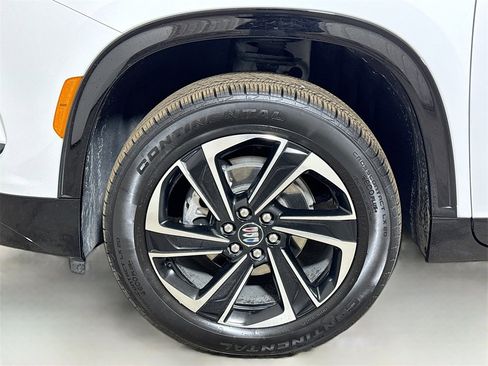 Certified 2025 Buick Enclave Sport Touring image 31