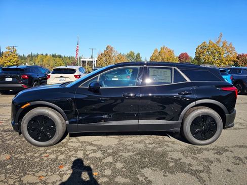 New 2025 Chevrolet Blazer EV LT w/ Midnight/Sport Edition image 8