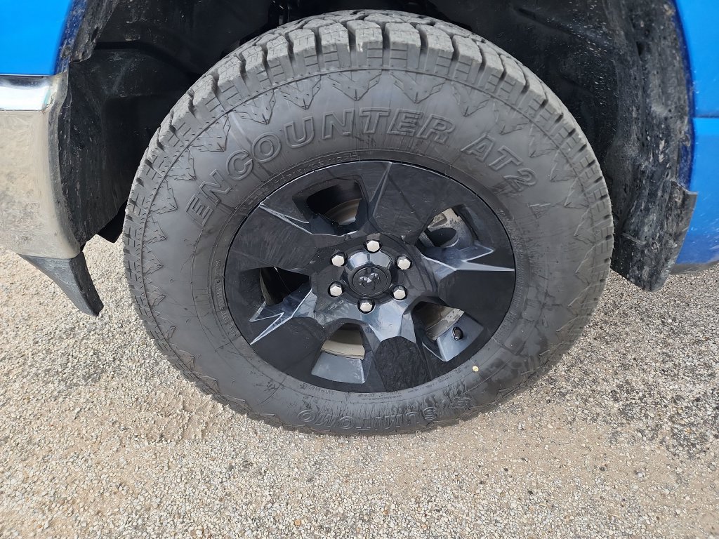 Used 2024 RAM 1500 Lone Star AWD/4WD image 11