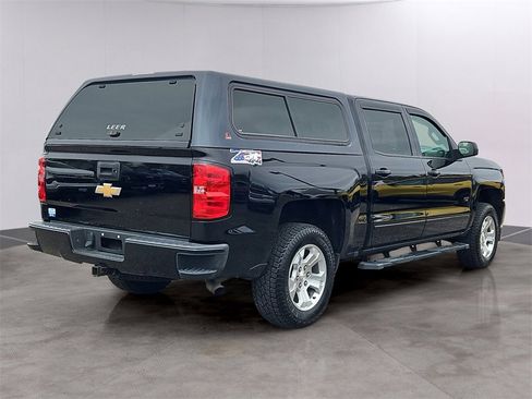 Used 2017 Chevrolet Silverado 1500 LT w/ All Star Edition image 4